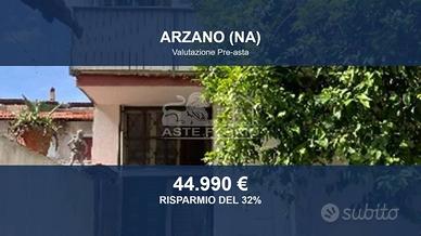 Immobile in asta di 103 m² a Arzano