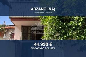 Immobile in asta di 103 m² a Arzano
