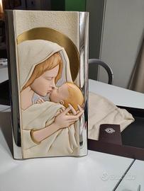 Icona Leader Argenti "Madonna con bambino" 