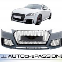 paraurti anteriore RS Audi TT 8S FV8S 14>19 TTRS
