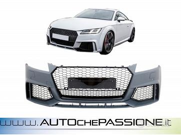 paraurti anteriore RS Audi TT 8S FV8S 14>19 TTRS