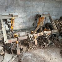 Erpice rotante agricola