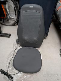 Homedics Sedile da Massaggio Shiatsu per Schiena