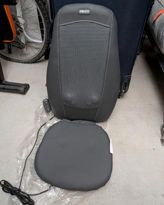 Homedics Sedile da Massaggio Shiatsu per Schiena