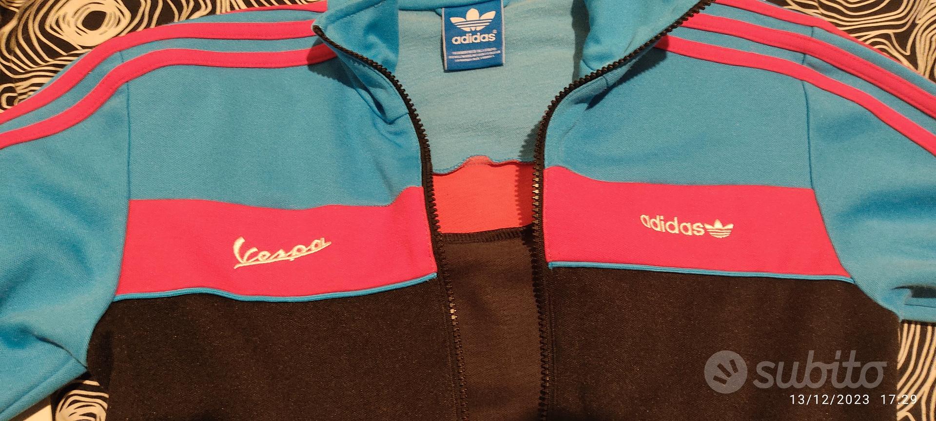 Felpa adidas vespa sales