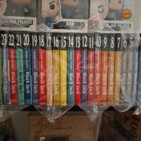 serie manga black jack 