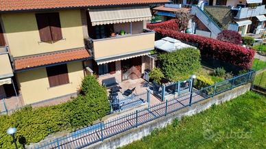 2 LOCALI A BONATE SOPRA