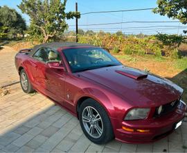 Mustang 4000 V6 Benzina/GPL Cabrio