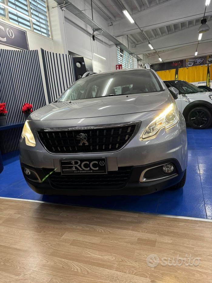 Peugeot 2008 1° serie