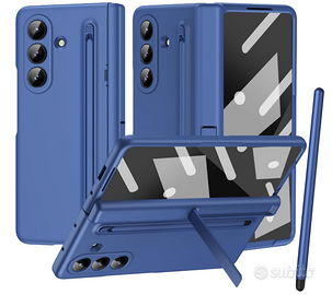 Cover Integrale Samsung Z Fold 7 + Penna Stilo - B