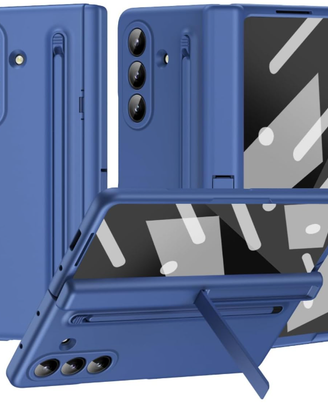 Cover Integrale Samsung Z Fold 7 + Penna Stilo - B