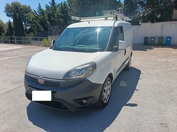 Fiat Doblò 1.6 Diesel e 1.4 Metano allest. officin