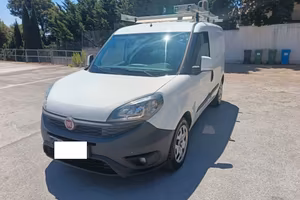 Fiat Doblò 1.6 Diesel e 1.4 Metano allest. officin