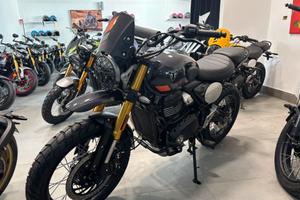 Triumph Scrambler 400 XC