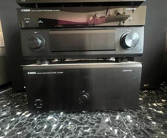 Yamaha pre CX-A5100 Finale MX- A5000