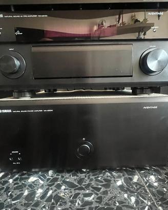 Yamaha pre CX-A5100 Finale MX- A5000