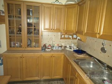 CUCINA SENZA ELETTRODOMESTICI