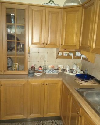 CUCINA SENZA ELETTRODOMESTICI