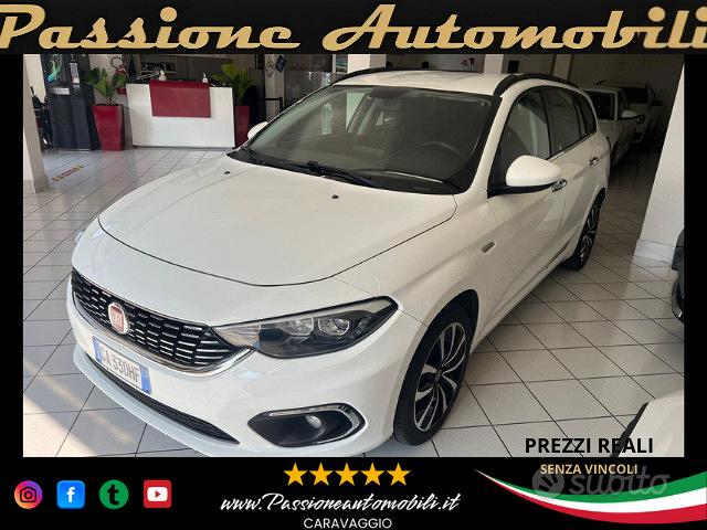 Fiat Tipo (2015-->)
