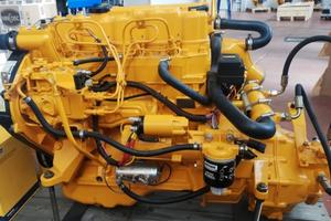 entrobordo VETUS 80 HP NO PATENTE