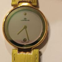 Orologio Lorenz vintage  Placcato G10 unisex