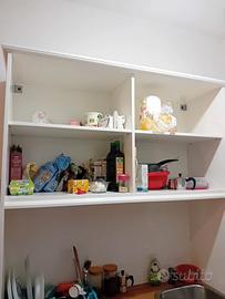 mobile cucina lavello