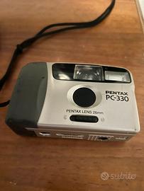 Pentax PC-330 Analogica
