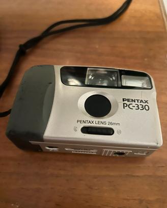 Pentax PC-330 Analogica