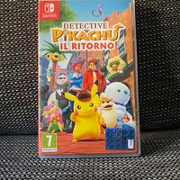 Detective Pikachu: il ritorno - Nintendo Switch