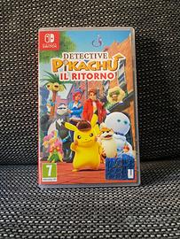 Detective Pikachu: il ritorno - Nintendo Switch