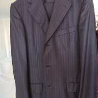 Abito pregiato da uomo