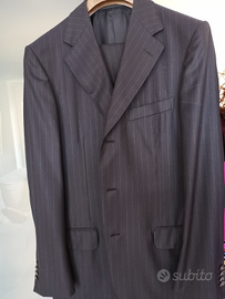 Abito pregiato da uomo