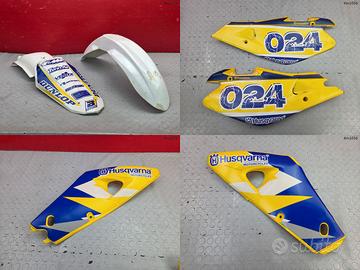 KIT PLASTICHE HUSQVARNA TE 510 2003 2004 TE510