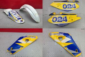 KIT PLASTICHE HUSQVARNA TE 510 2003 2004 TE510