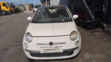 RICAMBI USATI AUTO FIAT 500 Serie 169 A3.000 Benzi