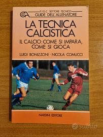 La tecnica calcistica 