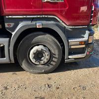 Pezzi scania