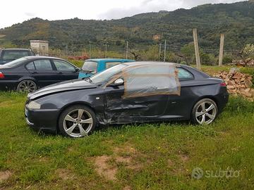 Ricambi Alfa GT 1.9 jtd Q2 anno 2007