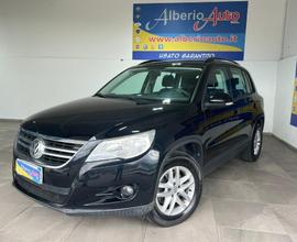 VOLKSWAGEN Tiguan 2.0 TDI DPF Trend & Fun BlueMo