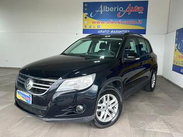 VOLKSWAGEN Tiguan 2.0 TDI DPF Trend & Fun BlueMo