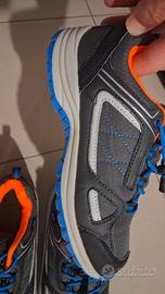 Scarpe bambino Trekking.. McKinley taglia 35