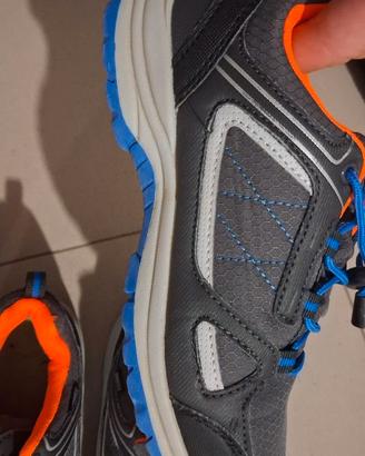 Scarpe bambino Trekking.. McKinley taglia 35