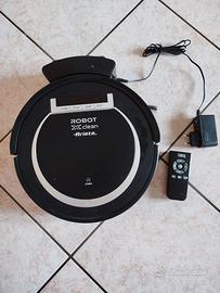 Robot aspirapolvere Ariete X clean