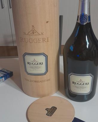 bottiglia di prosecco