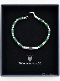 Bracciale Maserati Iconic JM334AVD48 - NUOVO
