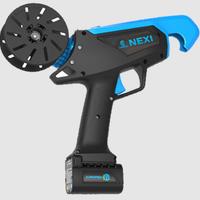 Legatrice a batteria campagnola