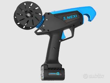 Legatrice a batteria campagnola