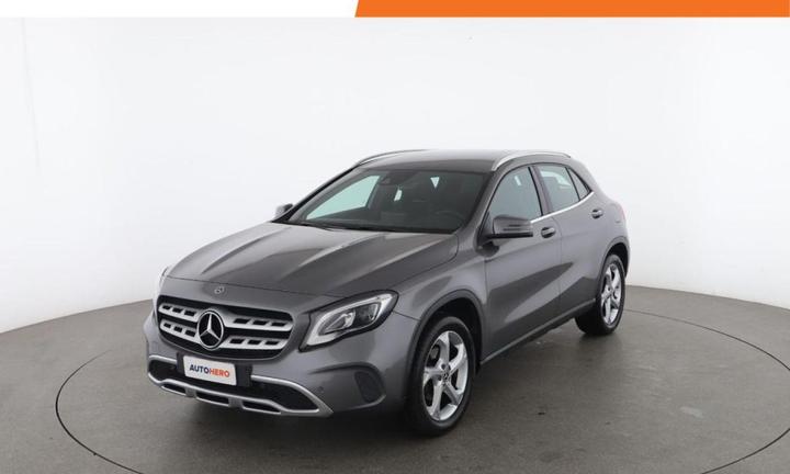 MERCEDES-BENZ GLA 200 VH32763
