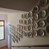 piatti del buon ricordo da collezione 