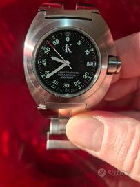 OROLOGIO CK ORIGINALE